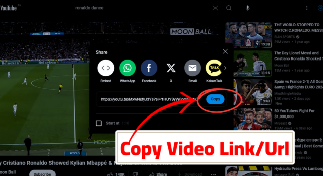 Youtube to mp3 converter